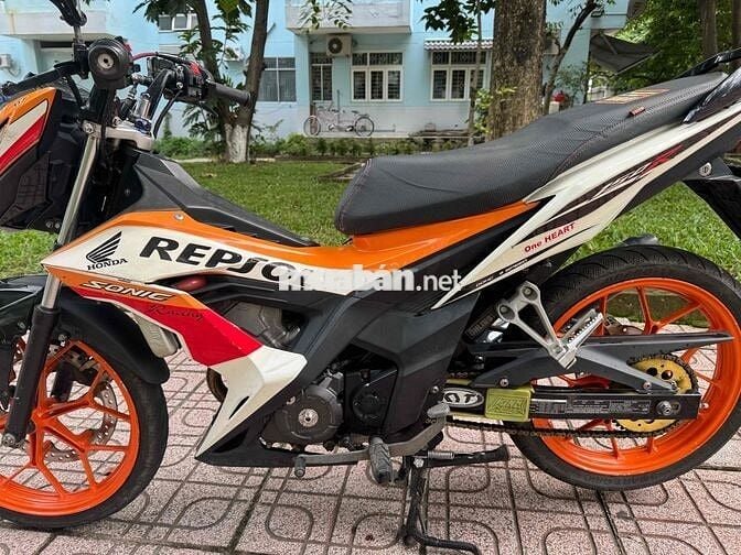 Honda Sonic 2018