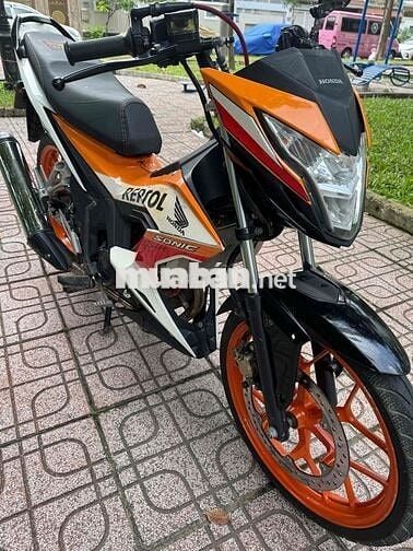 Honda Sonic 2018