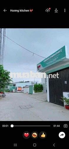 Diện tích 6mx20m toạ lạc tại Xã Tân Hiệp