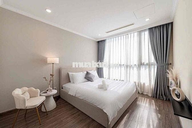 🌿 CHO THUÊ CĂN HỘ VINHOMES CENTRAL PARK – FULL NỘI THẤT CAO CẤP 🌿