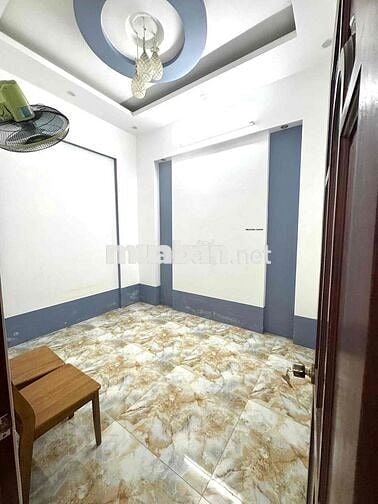 Nhà trệt lầu 9x20m KDC Thới Nhựt 2