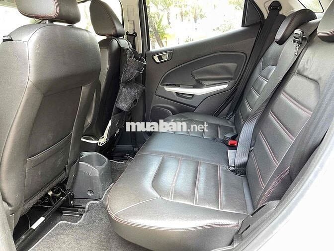 Ford EcoSport 2015 Titanium 1.5L AT - 82000 km