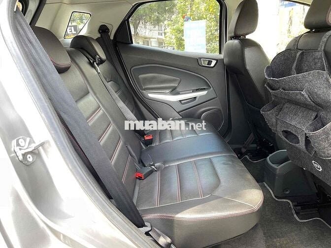 Ford EcoSport 2015 Titanium 1.5L AT - 82000 km
