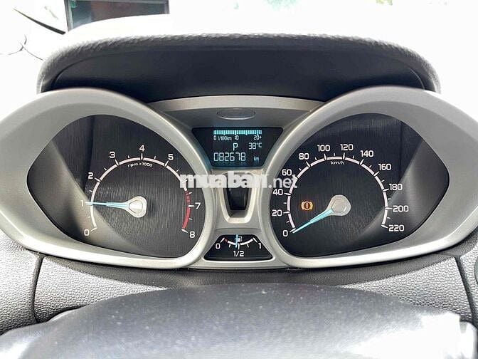 Ford EcoSport 2015 Titanium 1.5L AT - 82000 km
