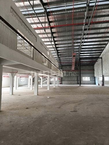 Cho thuê kho xưởng 3.000m2 - 5.000m² , tại KCN Tân Tạo và Lê Minh Xuân