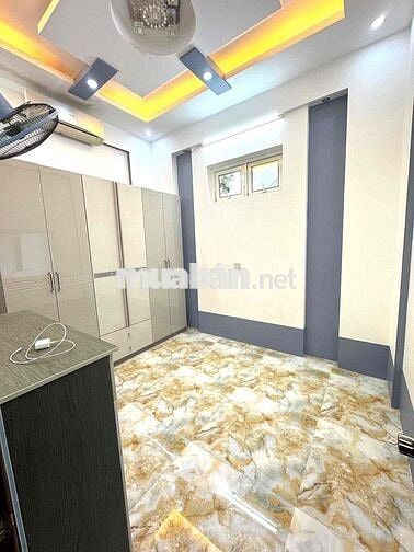 Nhà trệt lầu 9x20m KDC Thới Nhựt 2