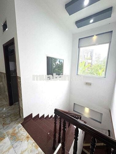 Nhà trệt lầu 9x20m KDC Thới Nhựt 2