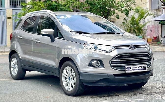 Ford EcoSport 2015 Titanium 1.5L AT - 82000 km