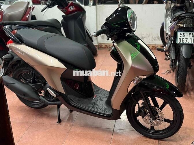 Janus 125/2018 SMK Full New TFT Hot !