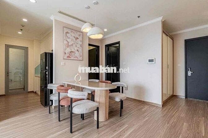 🌿 CHO THUÊ CĂN HỘ VINHOMES CENTRAL PARK – FULL NỘI THẤT CAO CẤP 🌿