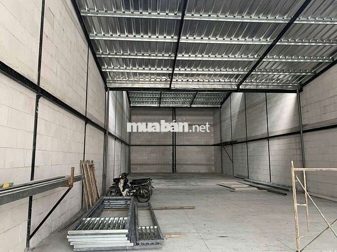 Cho thuê kho xưởng vĩnh phú thuận an bình dương