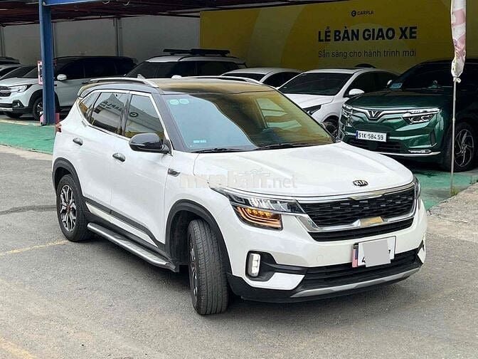 Kia Seltos 2021 1.4T Premium - 15000 km