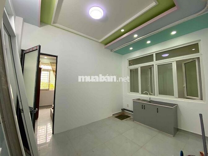 1 PHÒNG NGỦ - 1 PHÒNG KHÁCH | FULL NỘI THẤT từ A tới Z | MỚI XÂY 100%