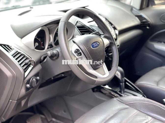 Ford EcoSport 2015 Titanium 1.5L AT - 82000 km