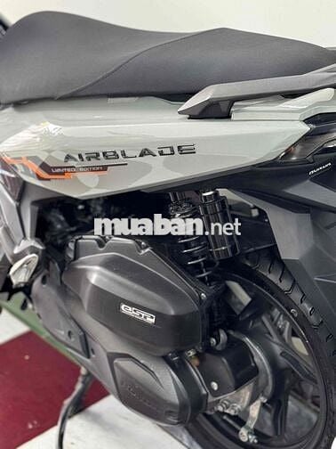 honda ab 150 abs xám xi măng siêu đẹp ngay chủ