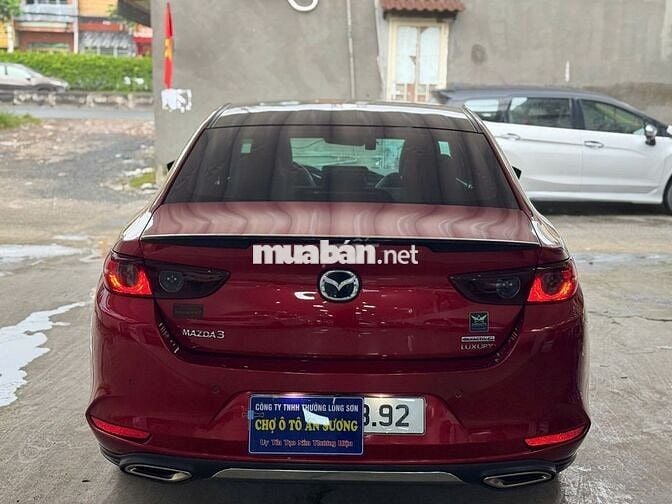 Mazda 3 2020 Form 2021siêu mới