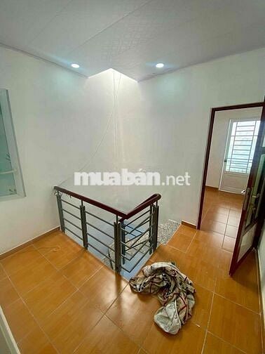 Nhà 1/ Võ Văn Vân , KDC HH hẻm 3 gác