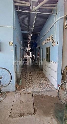 Cần Bán Nhanh Dãy Trọ 12 Phòng Ngay Lộc Trát Gia Lộc Trảng Bàng 310m2 