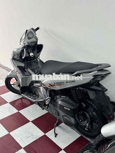 honda ab 150 abs xám xi măng siêu đẹp ngay chủ