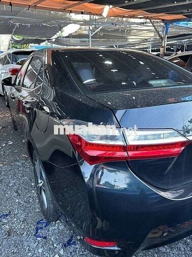 Toyota Corolla Altis 2019 Tôi không rõ - 59000 km