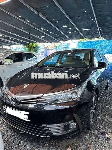 Toyota Corolla Altis 2019 Tôi không rõ - 59000 km