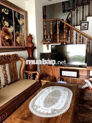 BIỆT THỰ MINI 1 HẦM 4 LẦU – ĐỂ 2 Ô TÔ – CÁCH SÂN BAY 5 PHÚT – Ở NGAY!