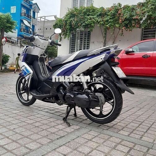 Xe yamaha novo5 fi