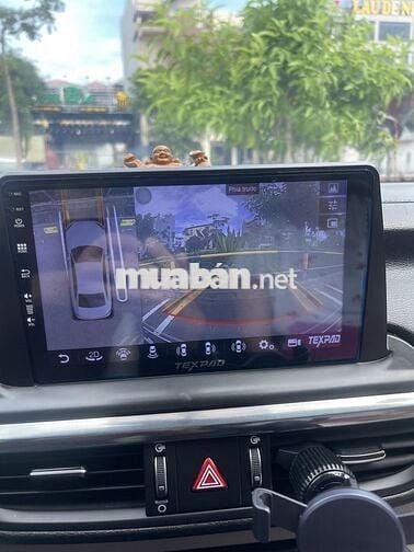Kia Cerato 1.6 Deluxe trắng sản xuất 2020
