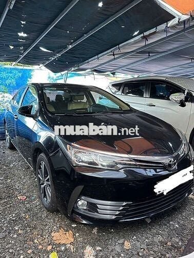 Toyota Corolla Altis 2019 Tôi không rõ - 59000 km