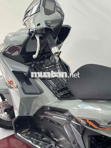 honda ab 150 abs xám xi măng siêu đẹp ngay chủ
