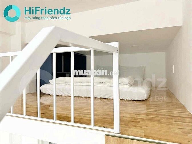 PHÒNG CÓ GÁC CỰC XỊN RỘNG 30m2 NGAY GẦN CÁC TRƯỜNG UTH, FTU, HUTECH,..
