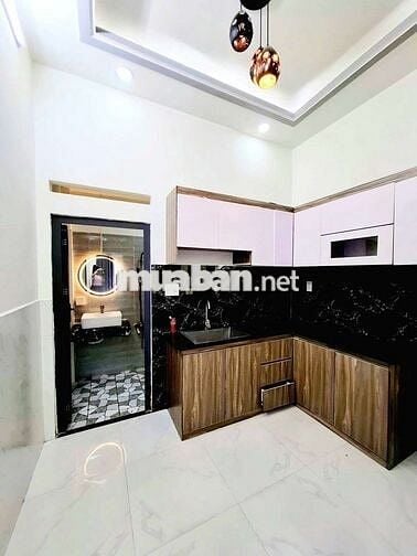 Hẻm Xe Hơi, 27m2, 2 Lầu, 2PN, Quang Trung, P.8, Q. Gò Vấp