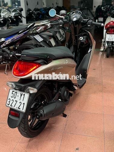 Janus 125/2018 SMK Full New TFT Hot !