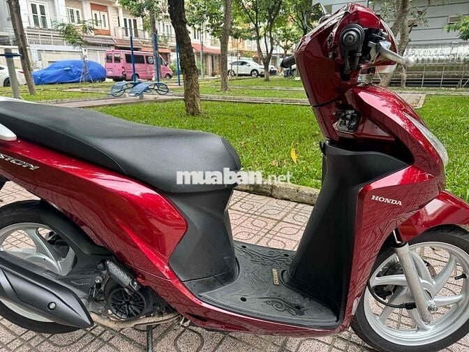 Honda Vision 2018 Bs Bình Thuận Zin Đẹp