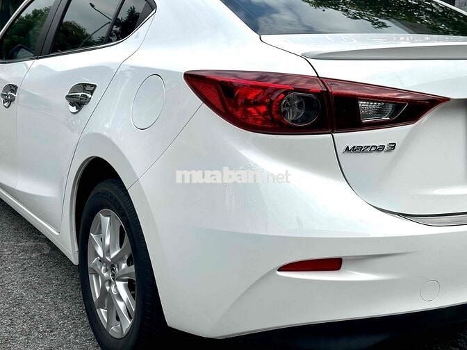 Mazda 3 2018 1.5 AT Sedan - 39000 km