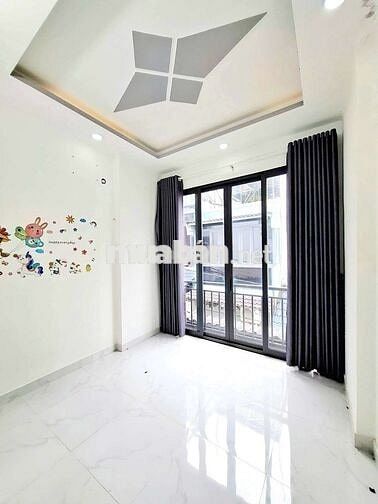 Hẻm Xe Hơi, 27m2, 2 Lầu, 2PN, Quang Trung, P.8, Q. Gò Vấp