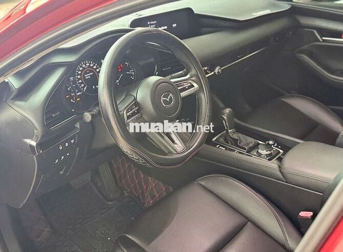 Mazda 3 2020 Form 2021 đẹp lung linh