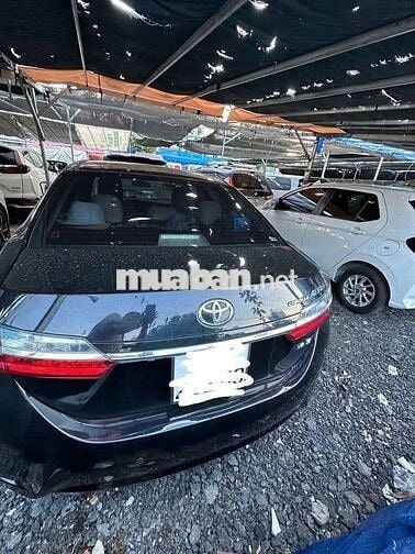 Toyota Corolla Altis 2019 Tôi không rõ - 59000 km