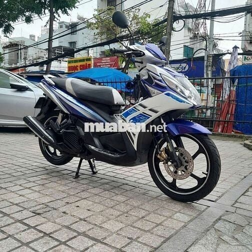 Xe yamaha novo5 fi