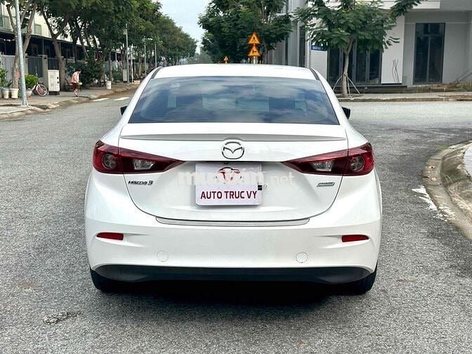 Mazda 3 2018 1.5 AT Sedan - 39000 km