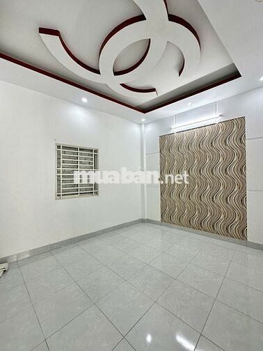 hà trệt lầu 2PN hẻm cách đường Trần Hoàng Na 100m chỉ 6 triệu