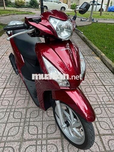 Honda Vision 2018 Bs Bình Thuận Zin Đẹp