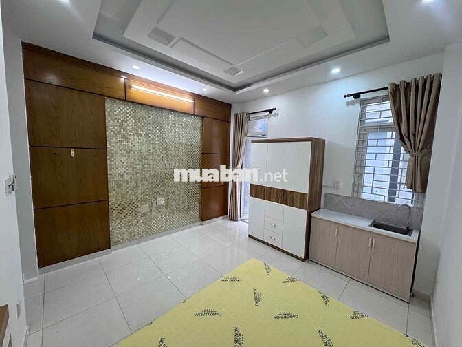 Nhà Hẻm 6M, Nguyễn Phúc Chu, Tân Bình, 56M2, 4 Tầng, Dòng Tiền 35Tr/Th