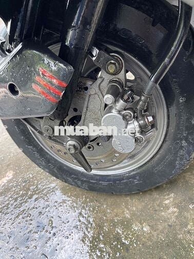 PACY 125 trắng xám biển số TP công chứng