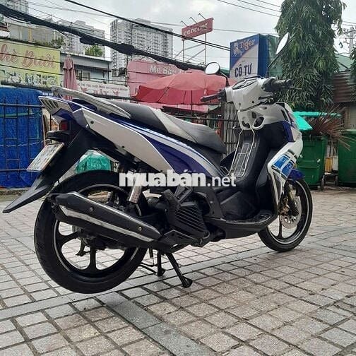 Xe yamaha novo5 fi