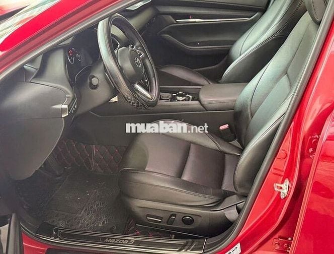 Mazda 3 2020 Form 2021 đẹp lung linh