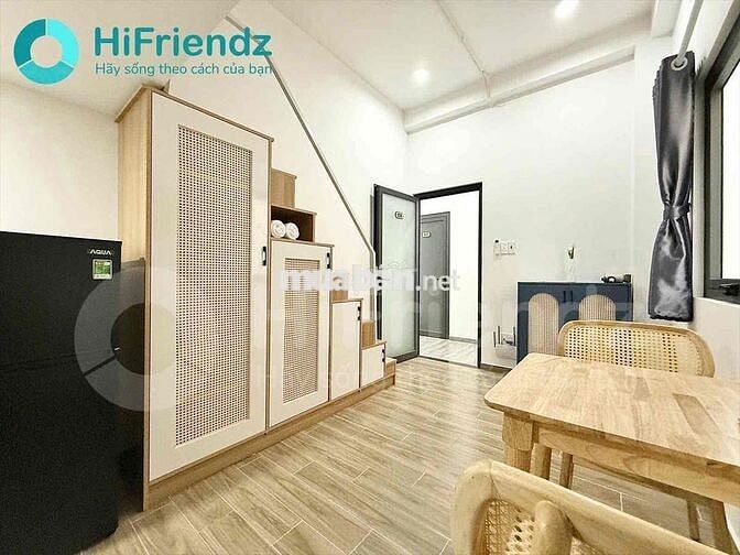 PHÒNG CÓ GÁC CỰC XỊN RỘNG 30m2 NGAY GẦN CÁC TRƯỜNG UTH, FTU, HUTECH,..