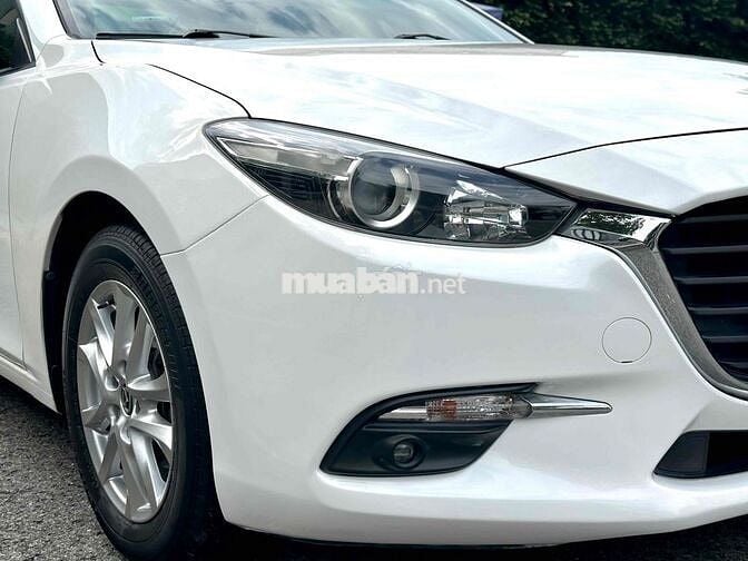 Mazda 3 2018 1.5 AT Sedan - 39000 km