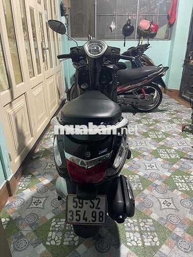 Bán xe grande mới 95% biển số thành phố