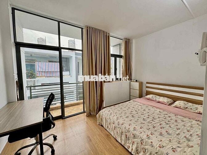 Nhà Hẻm 6M, Nguyễn Phúc Chu, Tân Bình, 56M2, 4 Tầng, Dòng Tiền 35Tr/Th